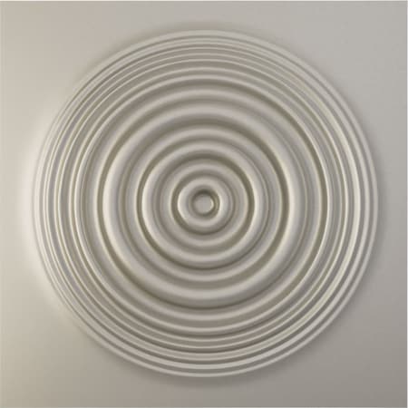 Ekena Millwork 19 5/8in. W x 19 5/8in. H Shallows EnduraWall Decorative 3D Wall Panel Covers 2.67 Sq. Ft. WP20X20SHBAL